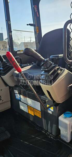 Kobelco SK55SRX/6 KLIMA NOV 5,3T