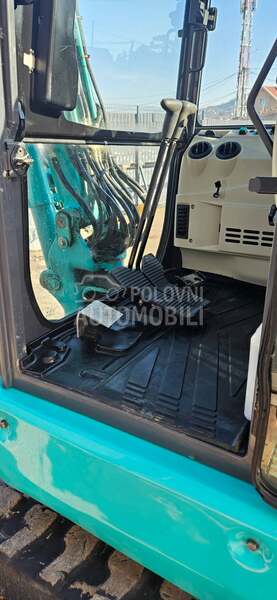 Kobelco SK55SRX/6 KLIMA NOV 5,3T