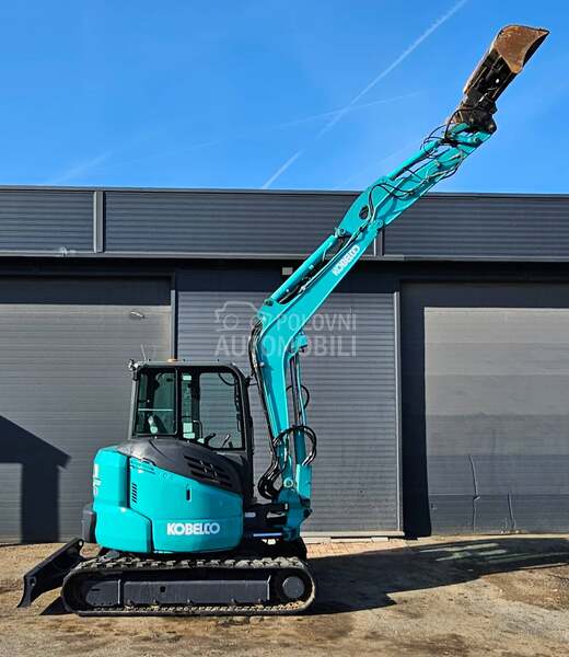 Kobelco SK55SRX/6 KLIMA NOV 5,3T