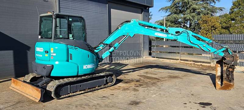 Kobelco SK55SRX/6 KLIMA NOV 5,3T