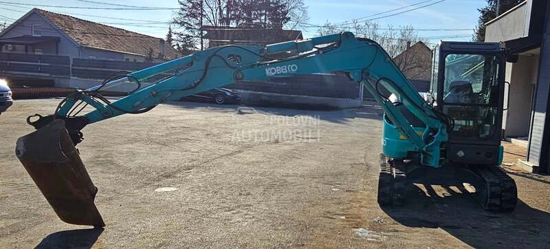Kobelco SK55SRX/6 KLIMA NOV 5,3T