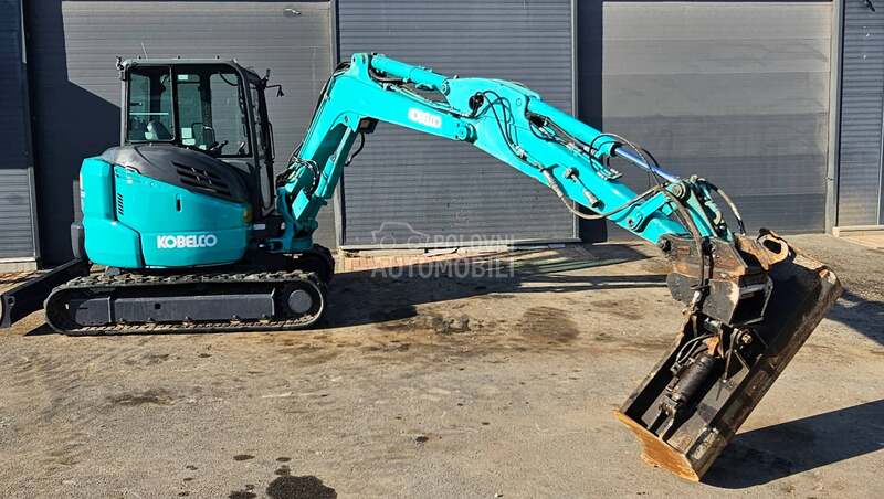 Kobelco SK55SRX/6 KLIMA NOV 5,3T