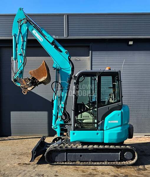 Kobelco SK55SRX/6 KLIMA NOV 5,3T