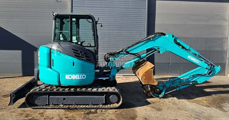 Kobelco SK55SRX/6 KLIMA NOV 5,3T