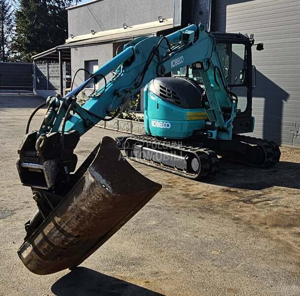 Kobelco SK55SRX/6 KLIMA NOV 5,3T