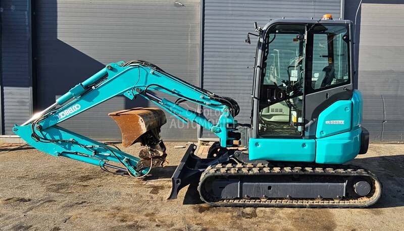 Kobelco SK55SRX/6 KLIMA NOV 5,3T