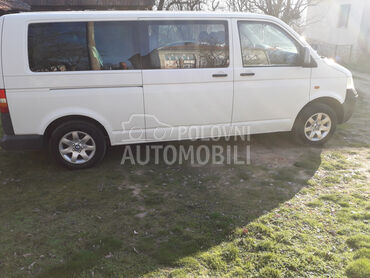 Volkswagen Transporter T5 1.9 tdi