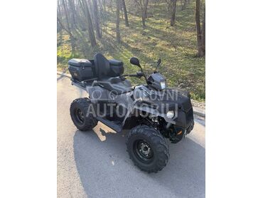 Polaris Sportsman 570