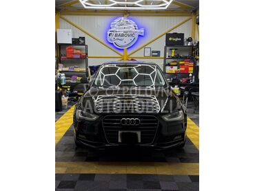 Audi A4 B8.5 Quattro