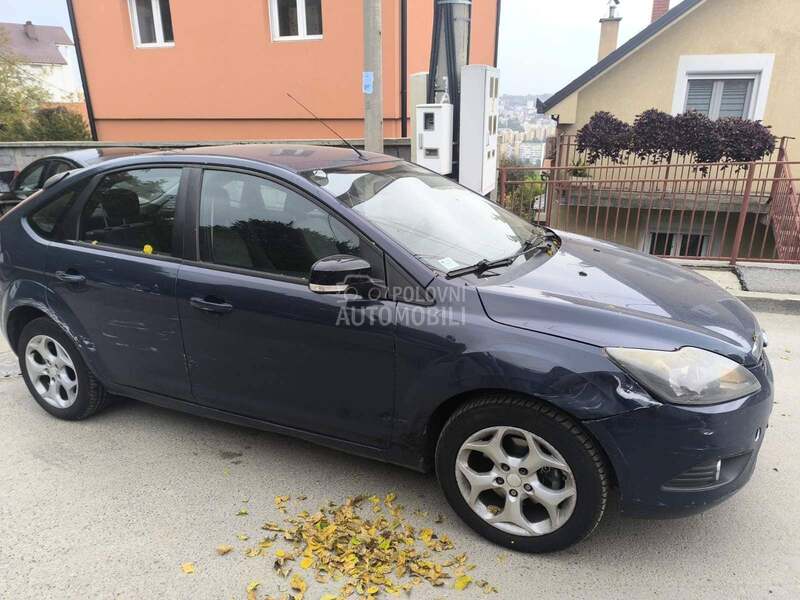 Ford Focus 