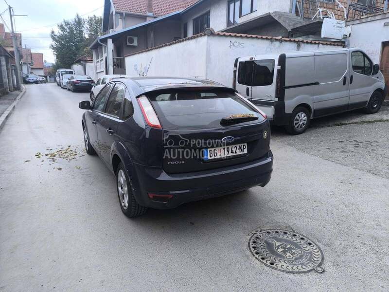 Ford Focus 