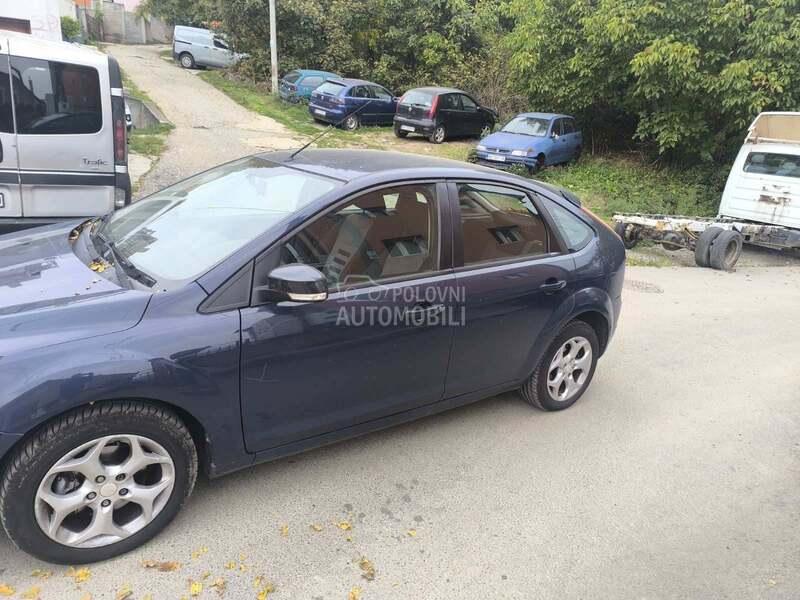 Ford Focus 