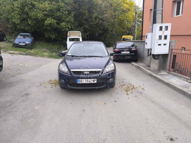 Ford Focus 