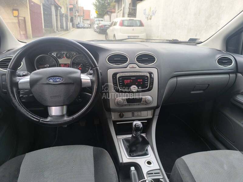 Ford Focus 
