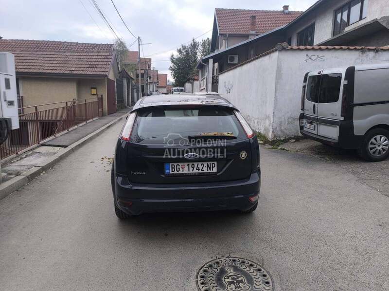 Ford Focus 
