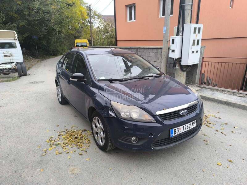 Ford Focus 