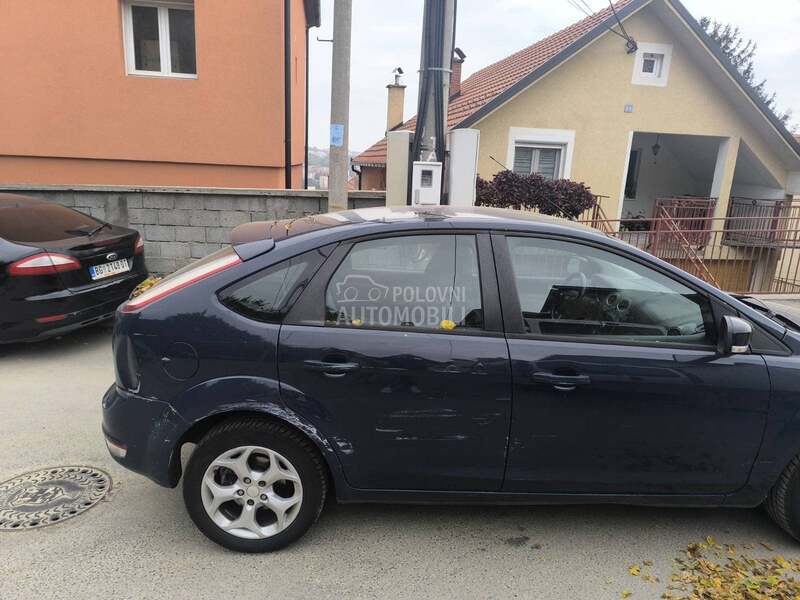 Ford Focus 