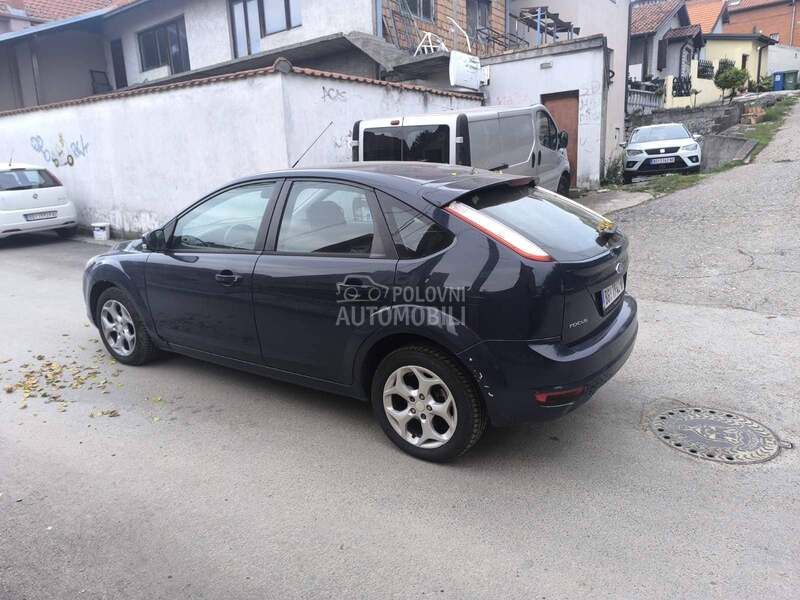 Ford Focus 