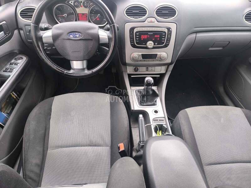 Ford Focus 