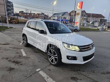 Volkswagen Tiguan R LINE