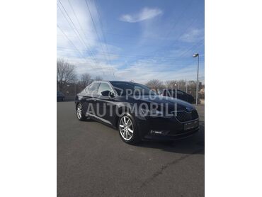 Škoda Superb LAURIN-KLEMENT