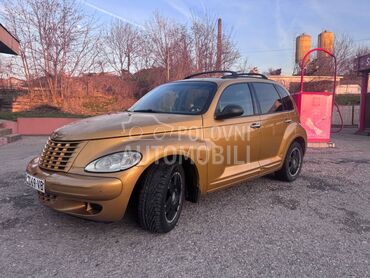 Chrysler PT Cruiser 2.0 16v