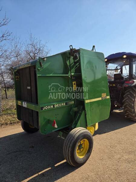 John Deere 540