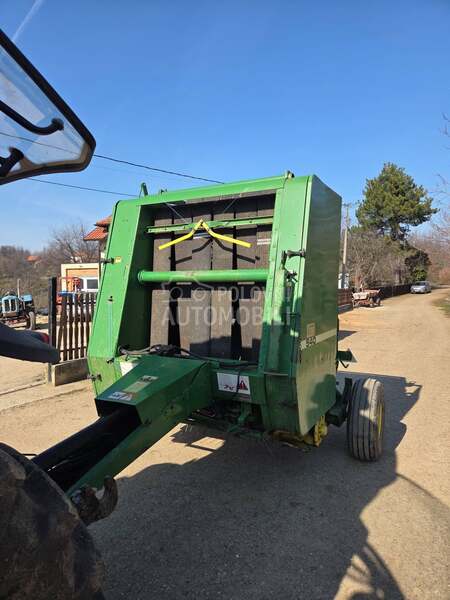 John Deere 540
