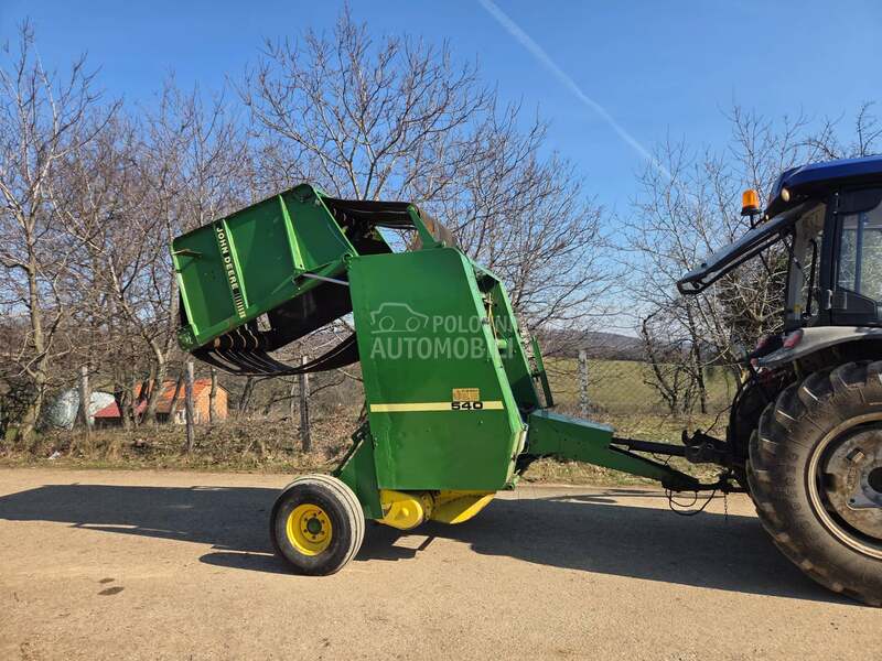 John Deere 540