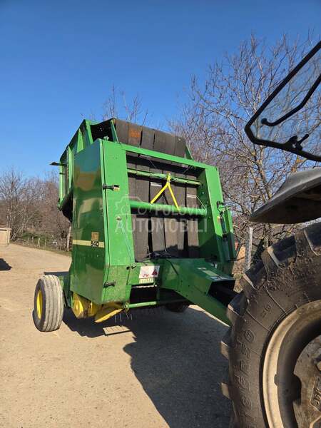 John Deere 540