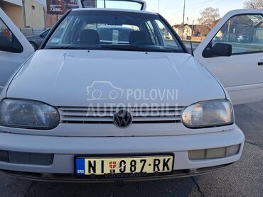 Volkswagen Golf 3 