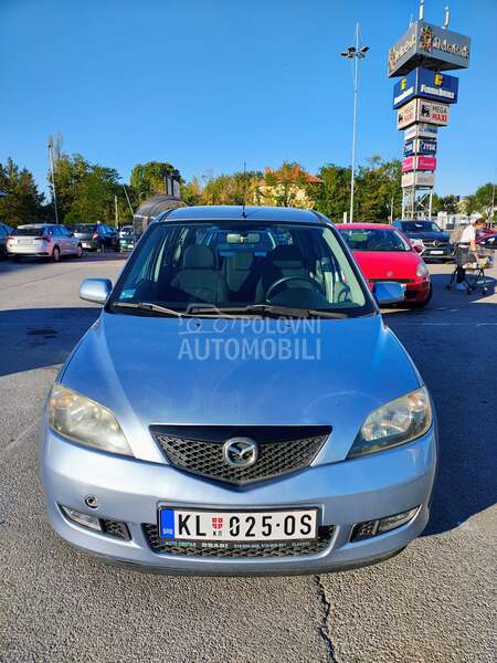 Mazda 2 