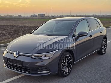 Volkswagen Golf 8 STYLE,PANO,IQ