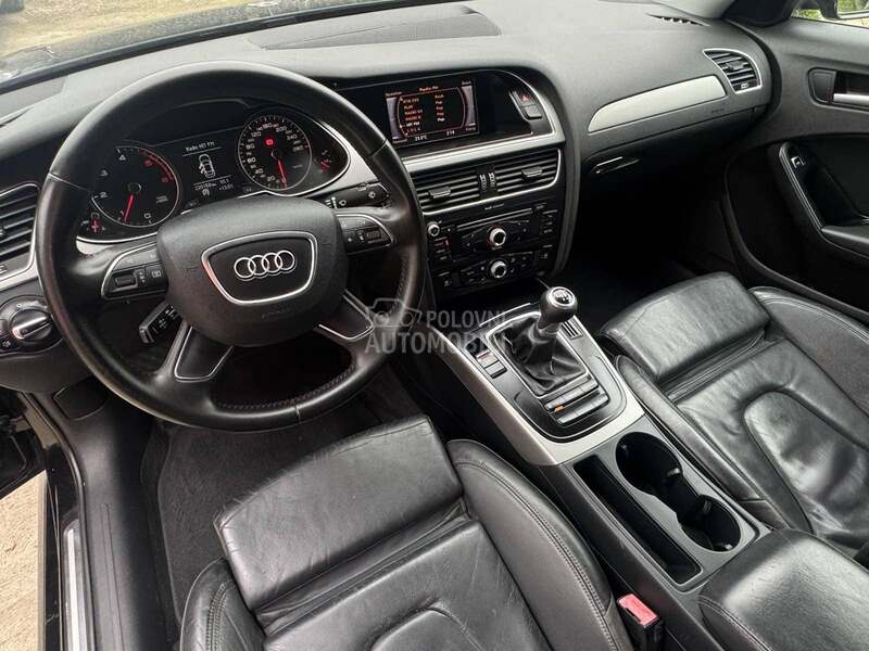 Audi A4 