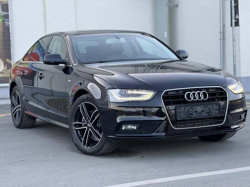 Audi A4 