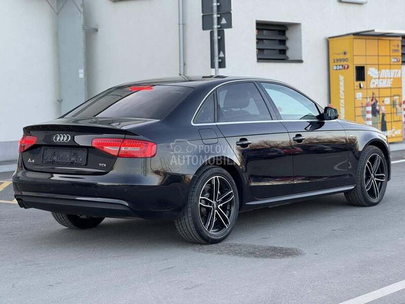 Audi A4 