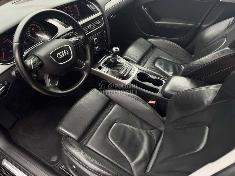 Audi A4 