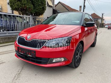Škoda Fabia 1.4 TDI BICOLOR