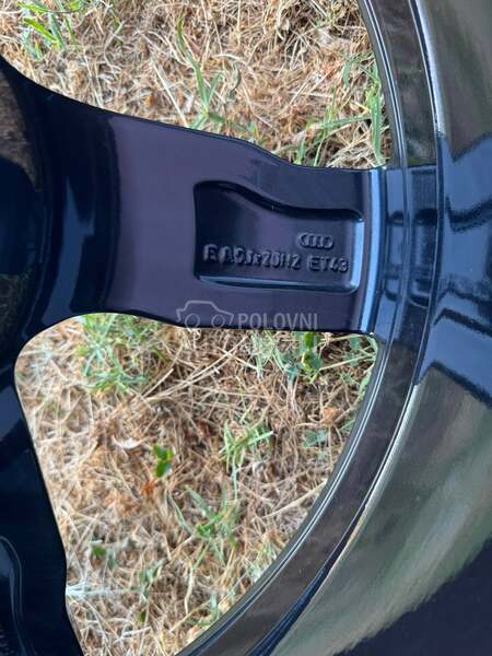 Aluminijumske felne  20" 5 x 112