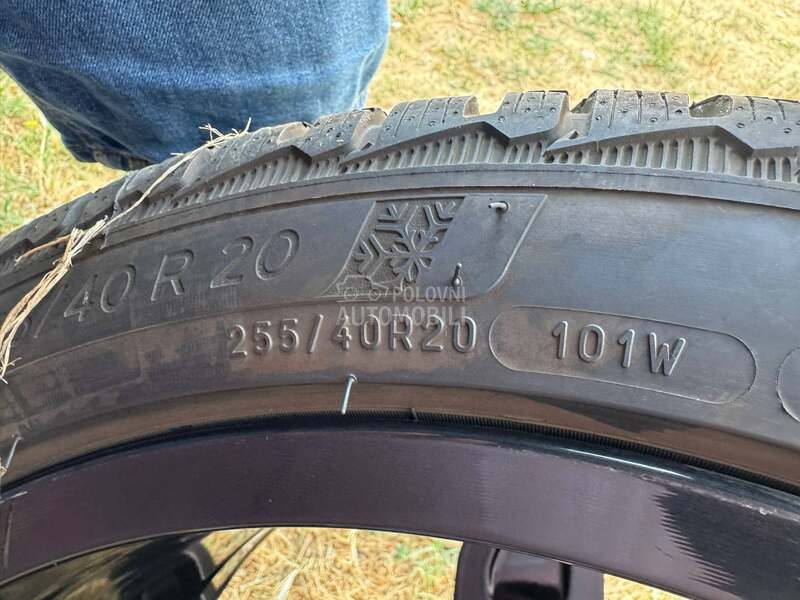 Aluminijumske felne  20" 5 x 112