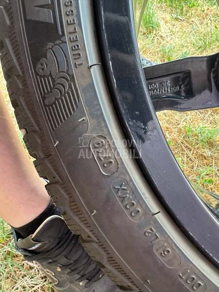 Aluminijumske felne  20" 5 x 112