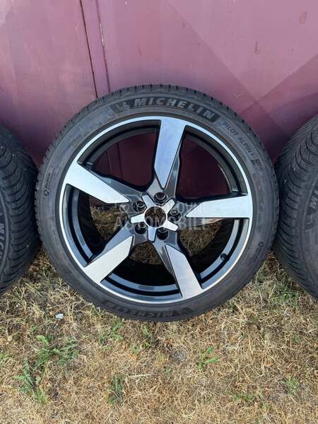 Aluminijumske felne  20" 5 x 112