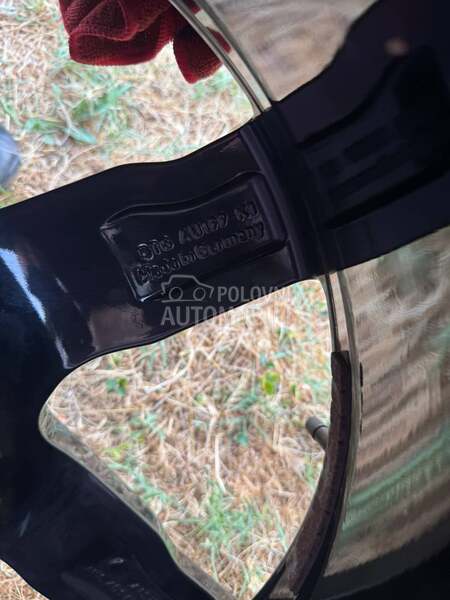 Aluminijumske felne  20" 5 x 112