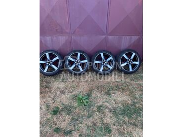 Aluminijumske felne  20" 5 x 112