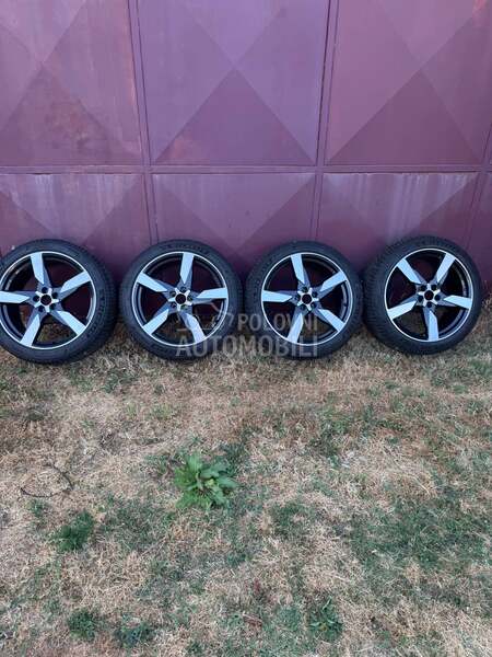 Aluminijumske felne  20" 5 x 112