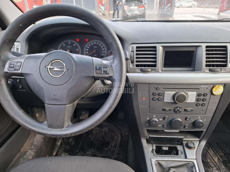 Opel Vectra C 