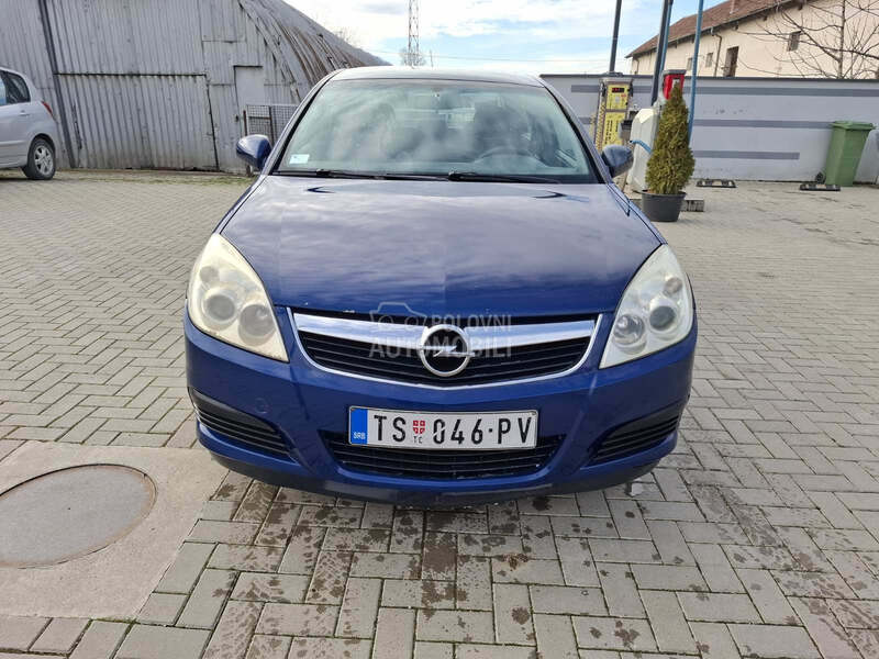 Opel Vectra C 