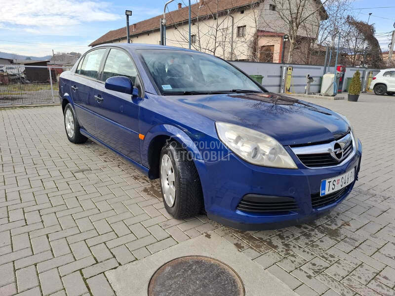 Opel Vectra C 