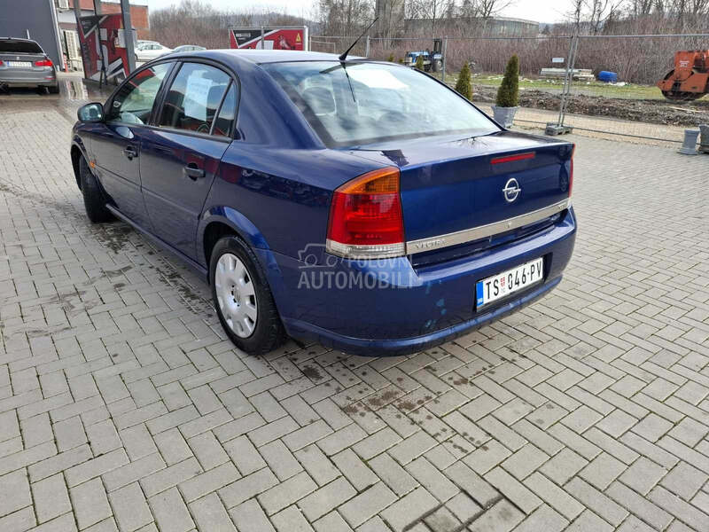 Opel Vectra C 