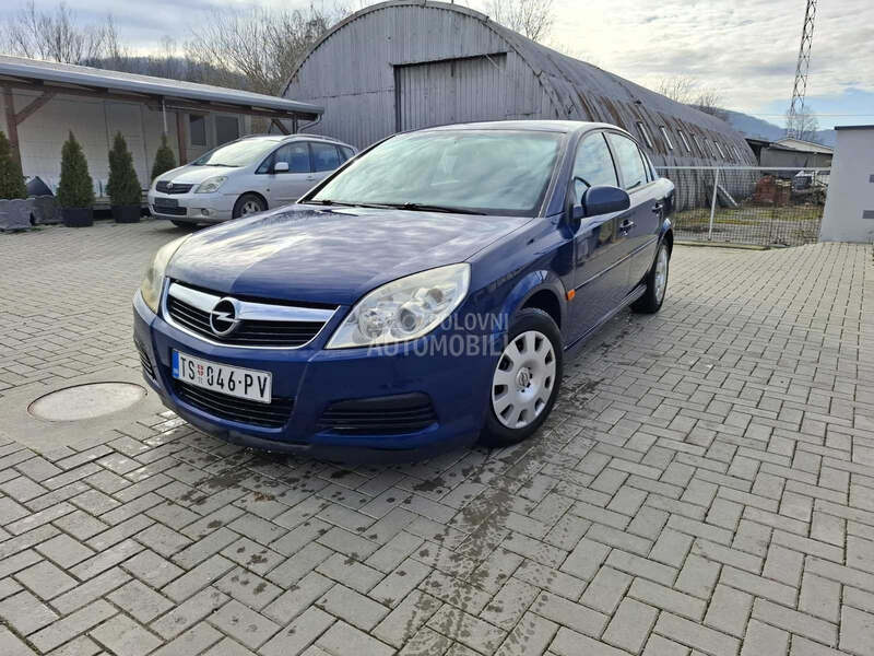 Opel Vectra C 